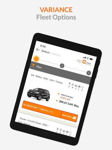 Key Car Rental screenshot 10