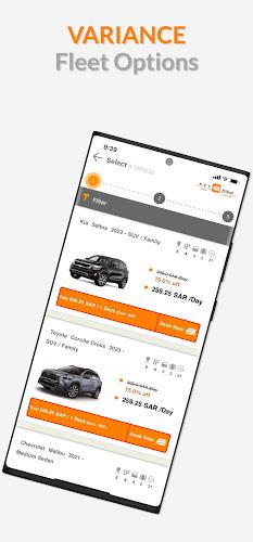 Key Car Rental screenshot 4