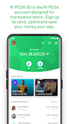 M-PESA screenshot 2