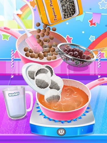 DIY Bubble Tea - Tapioca Tea screenshot 12