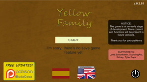 Yellow Family screenshot 3