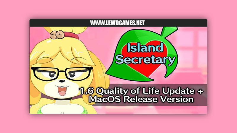 Island Secretary screenshot 1