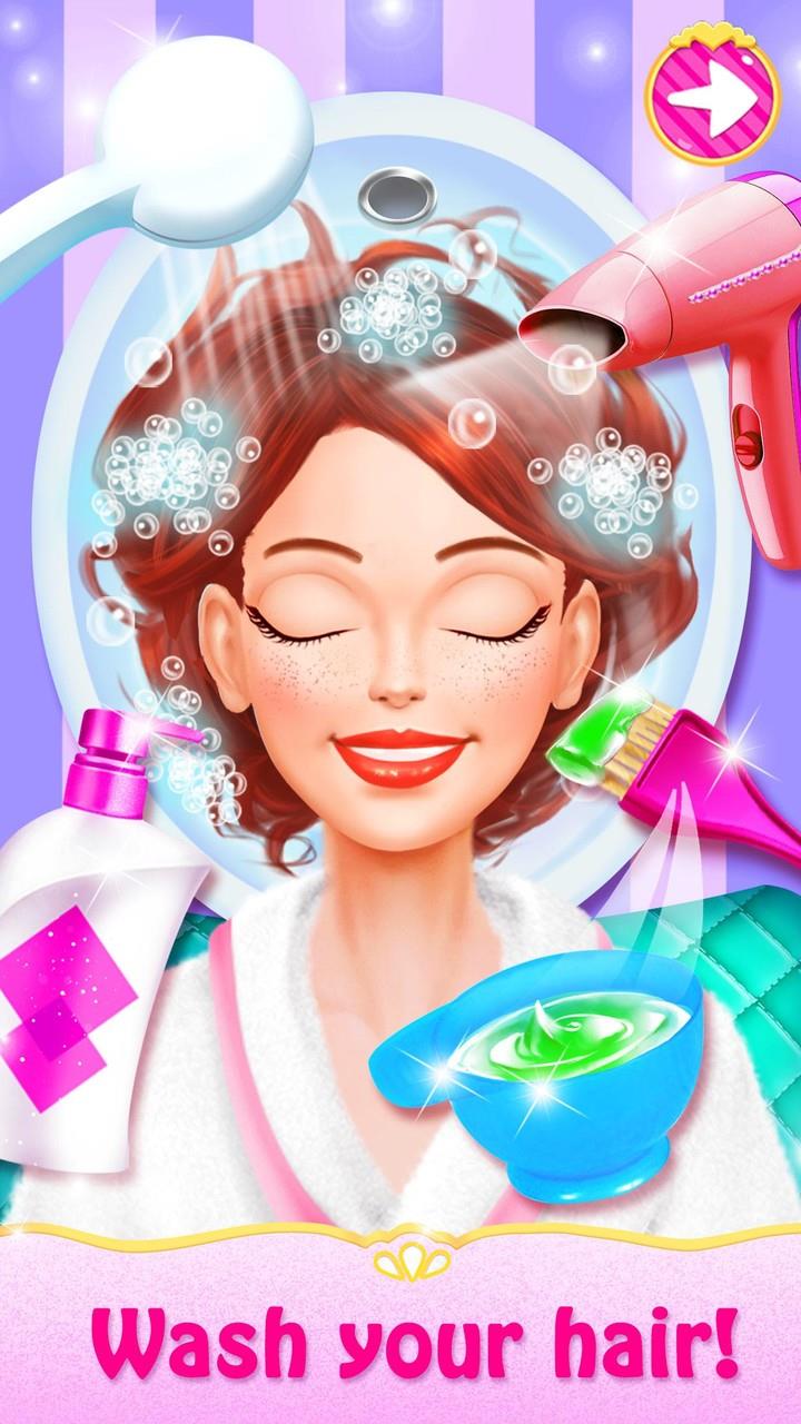 Makeup Games: Makeover Salon screenshot 5