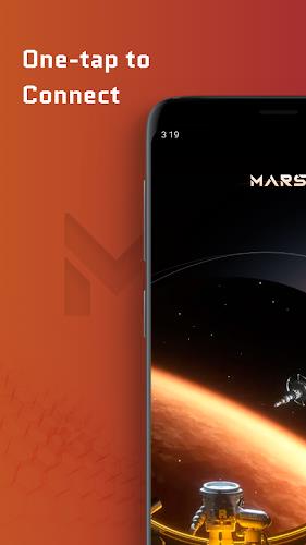 Mars Proxy screenshot 1