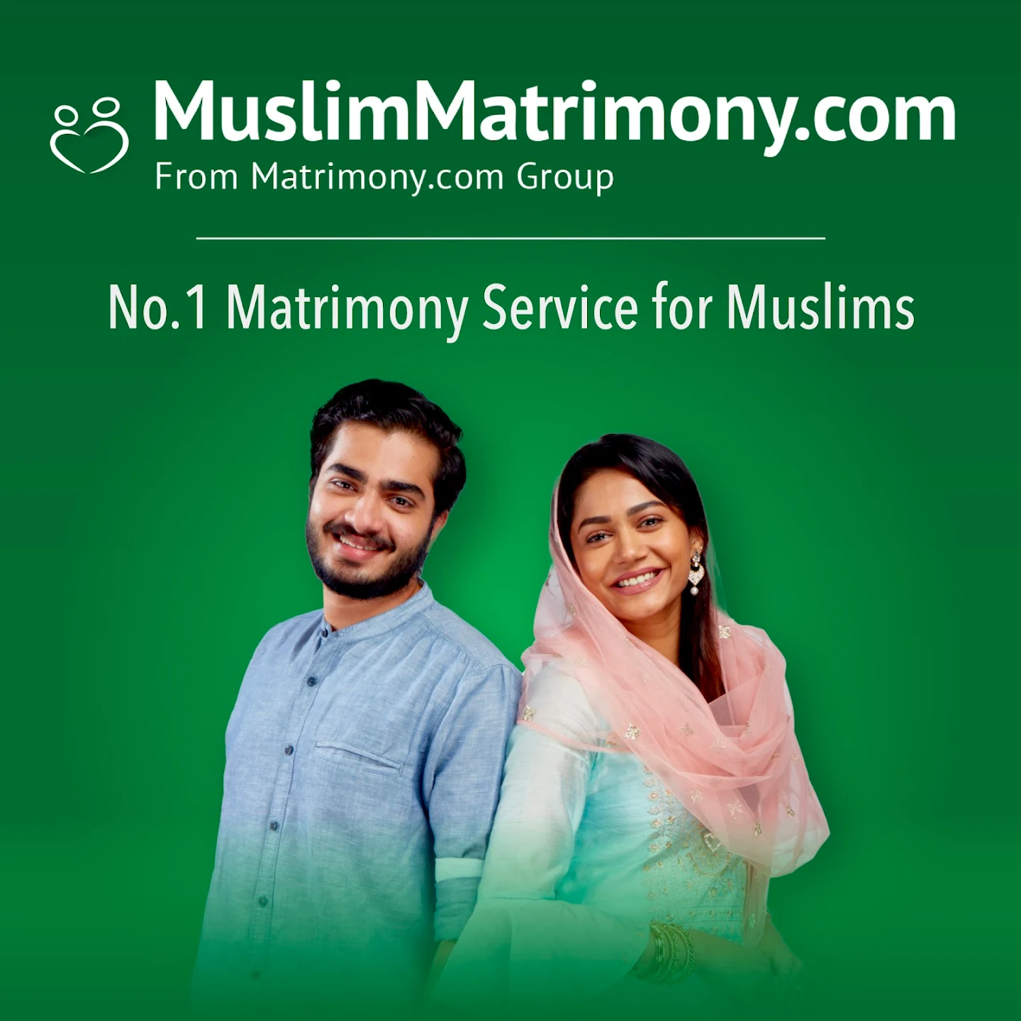 Muslim Matrimony - Marriage, Nikah App For Muslims screenshot 1