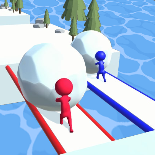 Snow Race: Snow Ball.IO APK