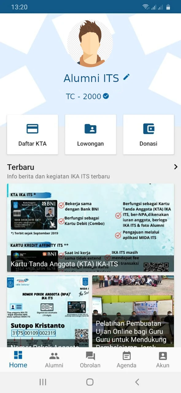 IKA ITS screenshot 3