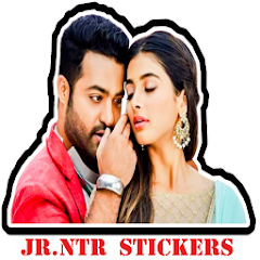 Jr NTR Stickers APK