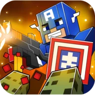 MCPE Hero VS Zombie APK