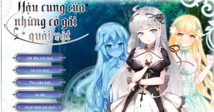 Harem of Monster Girls in Another World APK