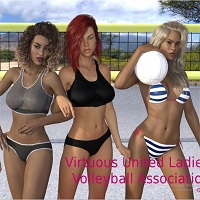 Virtuous United Ladies Volleyball Assocation APK