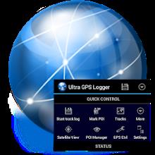 Ultra GPS Logger Lite APK