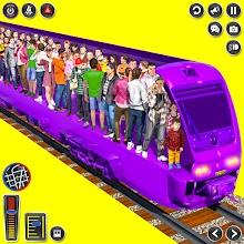 City Train Driving Simulator APK