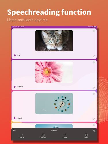 Flashcard maker screenshot 7