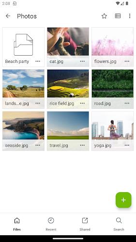 Koofr: The Cloud Storage screenshot 3