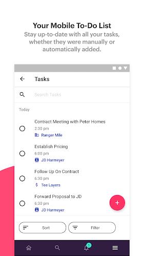 Copper - CRM for G Suite screenshot 1