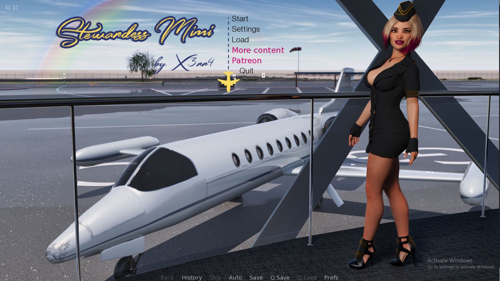 Stewardess Mimi APK