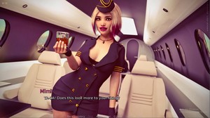 Stewardess Mimi screenshot 3