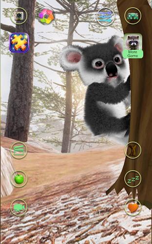 Talking Koala Bear screenshot 10