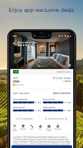 ebookers Hotels & Flights screenshot 6