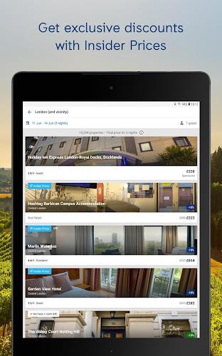 ebookers Hotels & Flights screenshot 13