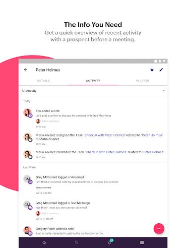 Copper - CRM for G Suite screenshot 10