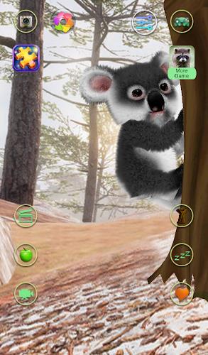 Talking Koala Bear screenshot 8