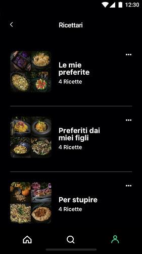 Cucinosano - Le ricette! screenshot 6