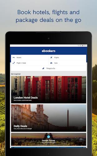 ebookers Hotels & Flights screenshot 9