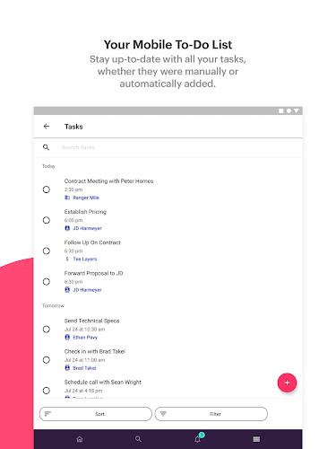 Copper - CRM for G Suite screenshot 6