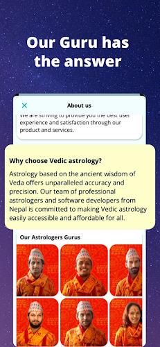 My Vedic Astrology - AstroVeda screenshot 1