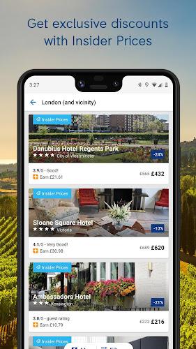 ebookers Hotels & Flights screenshot 8