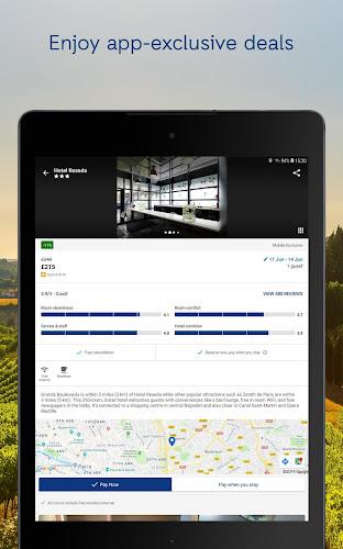 ebookers Hotels & Flights screenshot 10