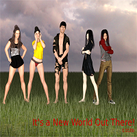 Its a New World Out There APK