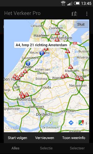 Het Verkeer Pro - traffic screenshot 3