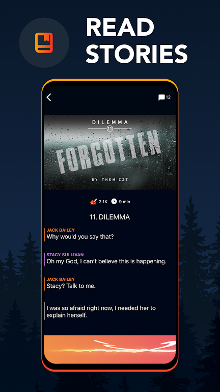 StoryFire - Videos & Stories screenshot 6