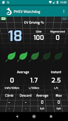 PHEV Watchdog Lite screenshot 4