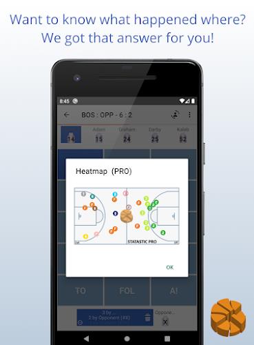 Statastic Basketball Tracker screenshot 16