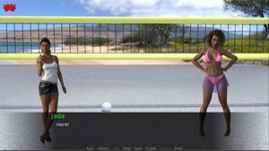 Virtuous United Ladies Volleyball Assocation screenshot 2