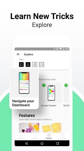 Nanoleaf screenshot 5