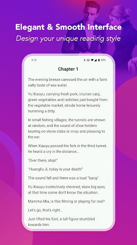 Spark Fiction - Read & Enjoy screenshot 5