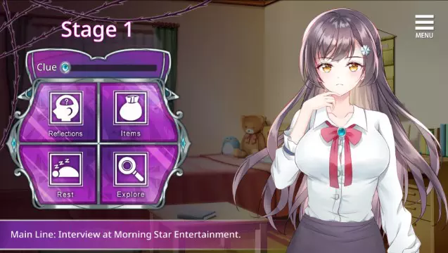 Mysteries of Showbiz,Sth Room Case APK