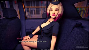 Stewardess Mimi screenshot 1