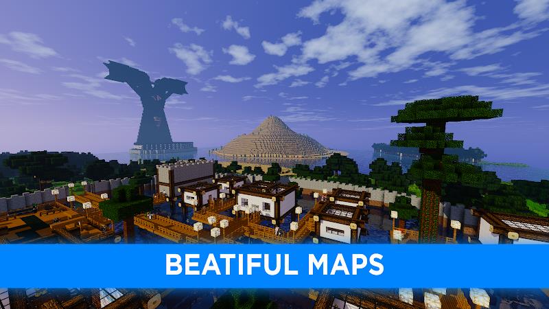 Maps for minecraft - Mappi screenshot 11