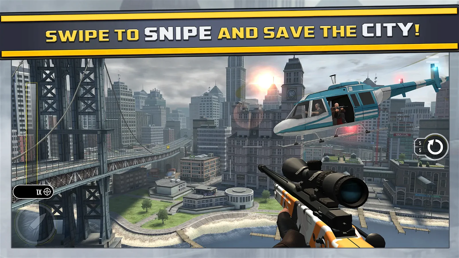 Pure Sniper screenshot 3