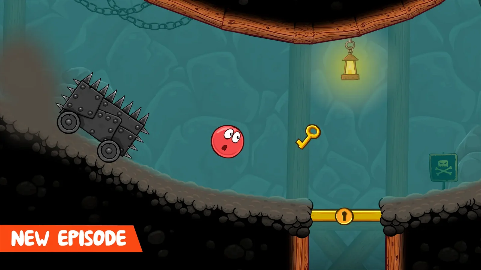 Red Ball 4 screenshot 4