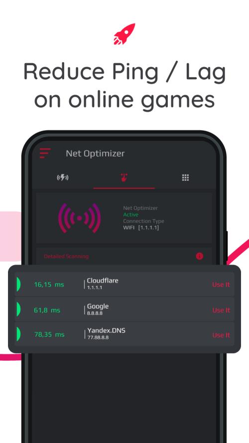 Net Optimizer screenshot 6