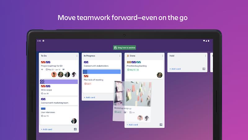 Trello: Manage Team Projects screenshot 1