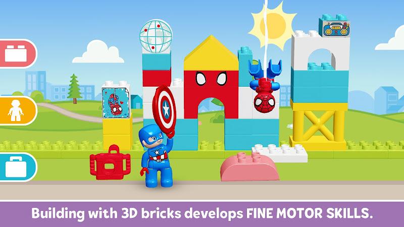 LEGO® DUPLO® MARVEL screenshot 5