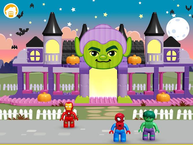 LEGO® DUPLO® MARVEL screenshot 16